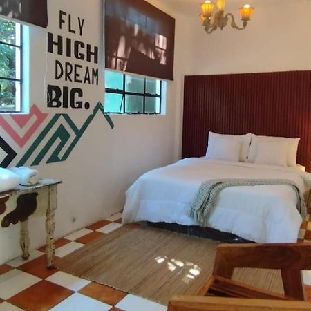 Hostel Lemon Tree Santa Cruz Santa Cruz La Laguna Exteriér fotografie