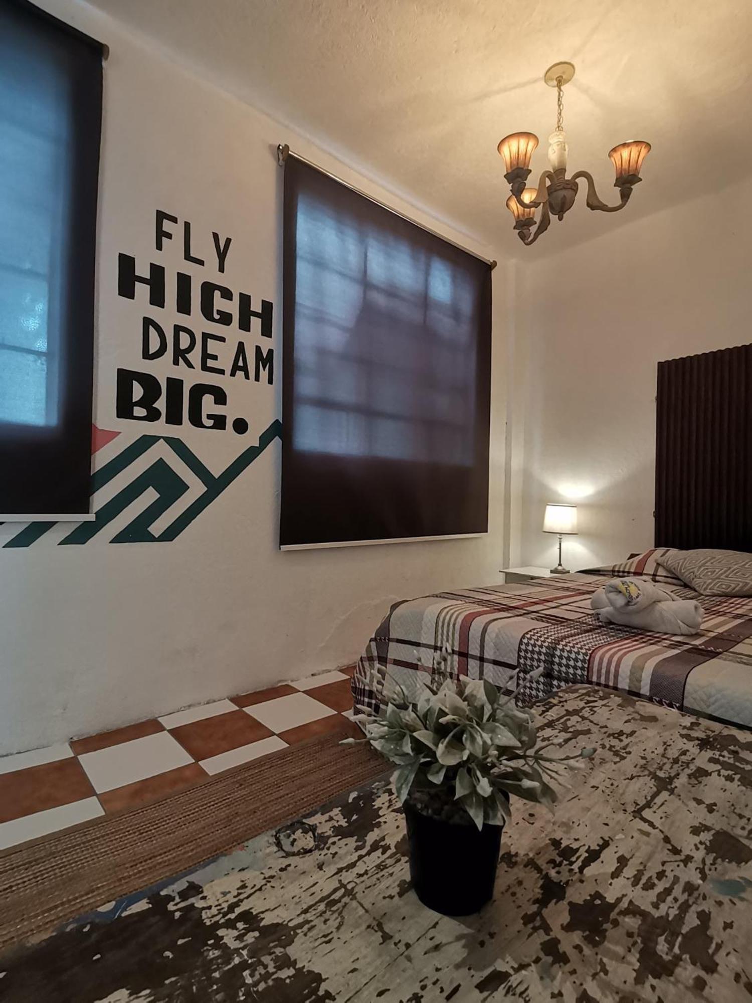 Hostel Lemon Tree Santa Cruz Santa Cruz La Laguna Exteriér fotografie