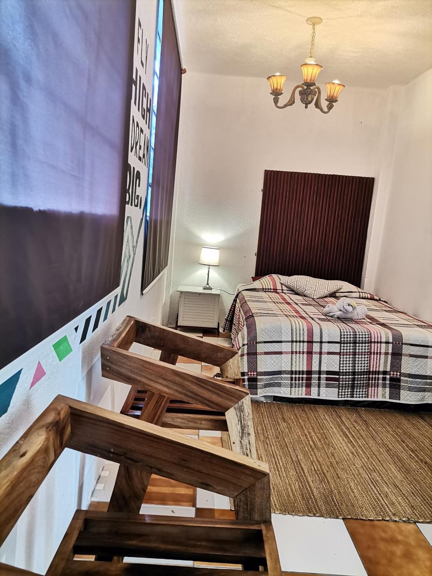 Hostel Lemon Tree Santa Cruz Santa Cruz La Laguna Exteriér fotografie