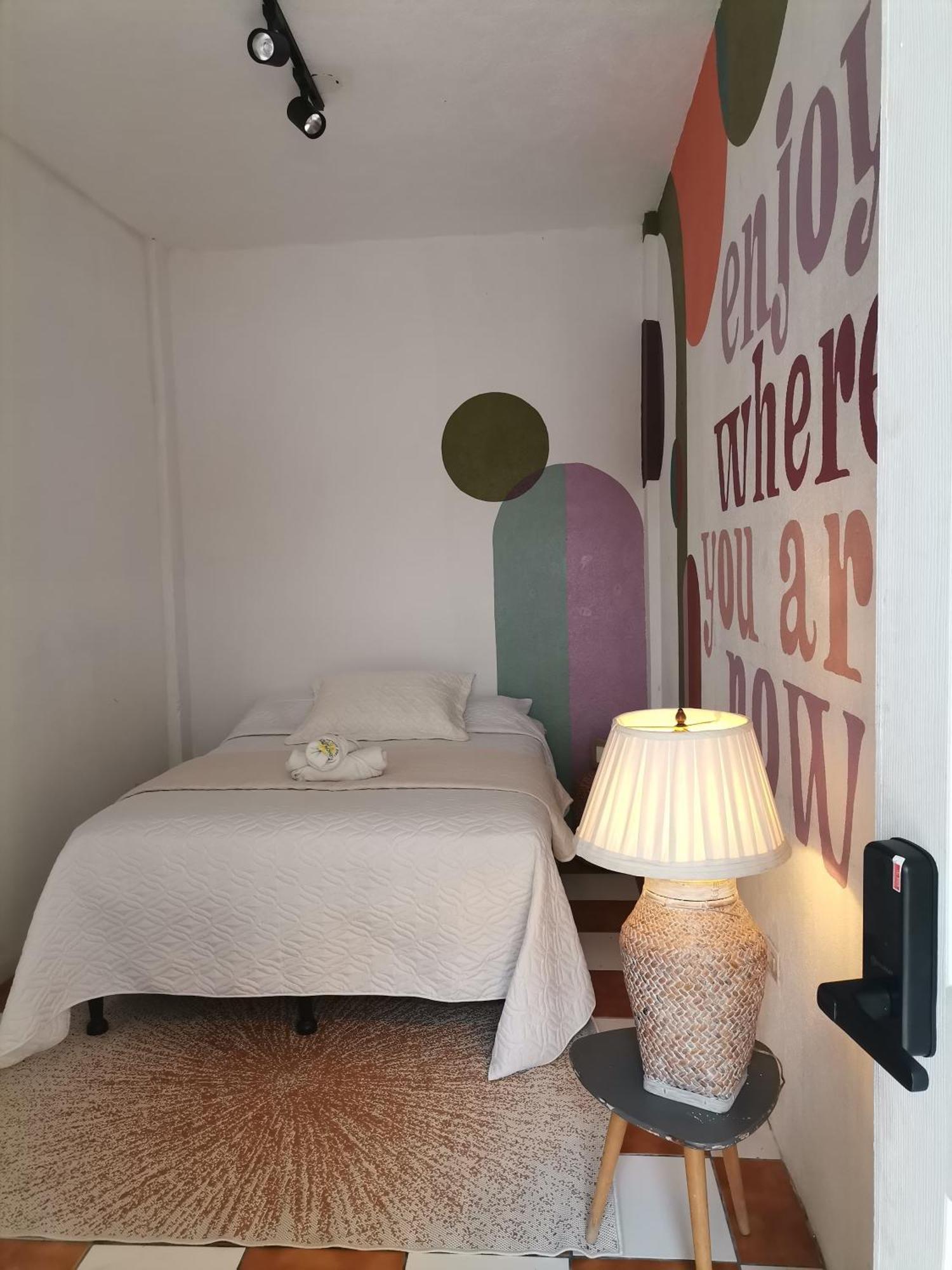 Hostel Lemon Tree Santa Cruz Santa Cruz La Laguna Exteriér fotografie