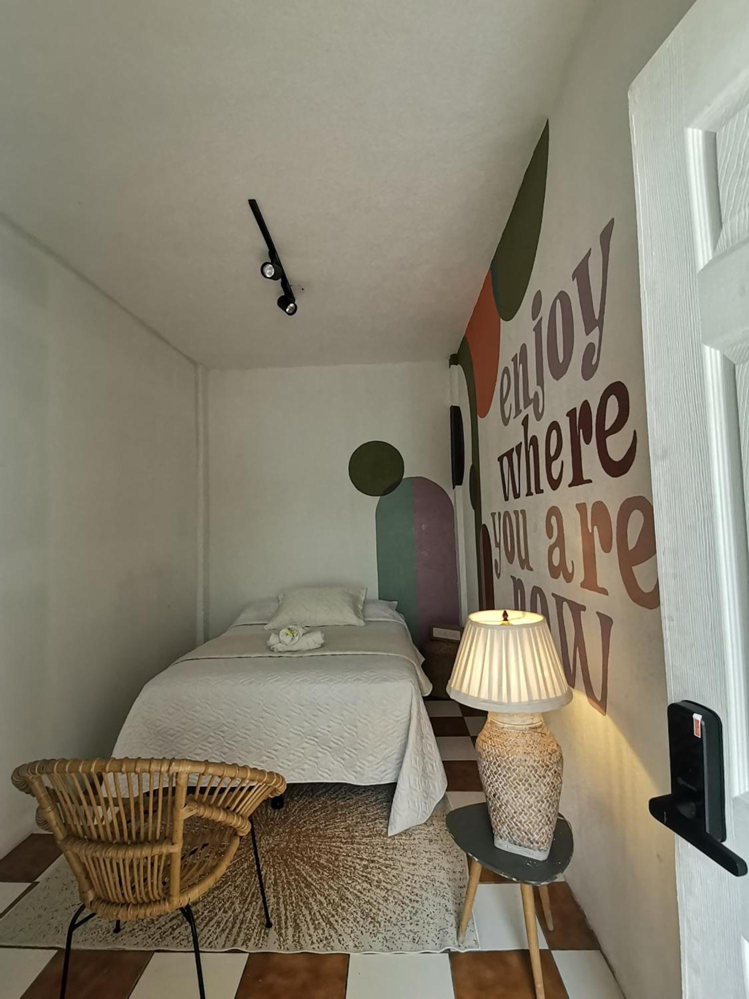 Hostel Lemon Tree Santa Cruz Santa Cruz La Laguna Exteriér fotografie
