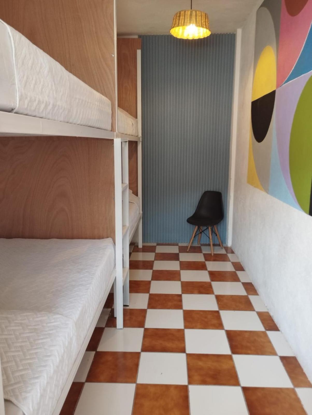 Hostel Lemon Tree Santa Cruz Santa Cruz La Laguna Exteriér fotografie