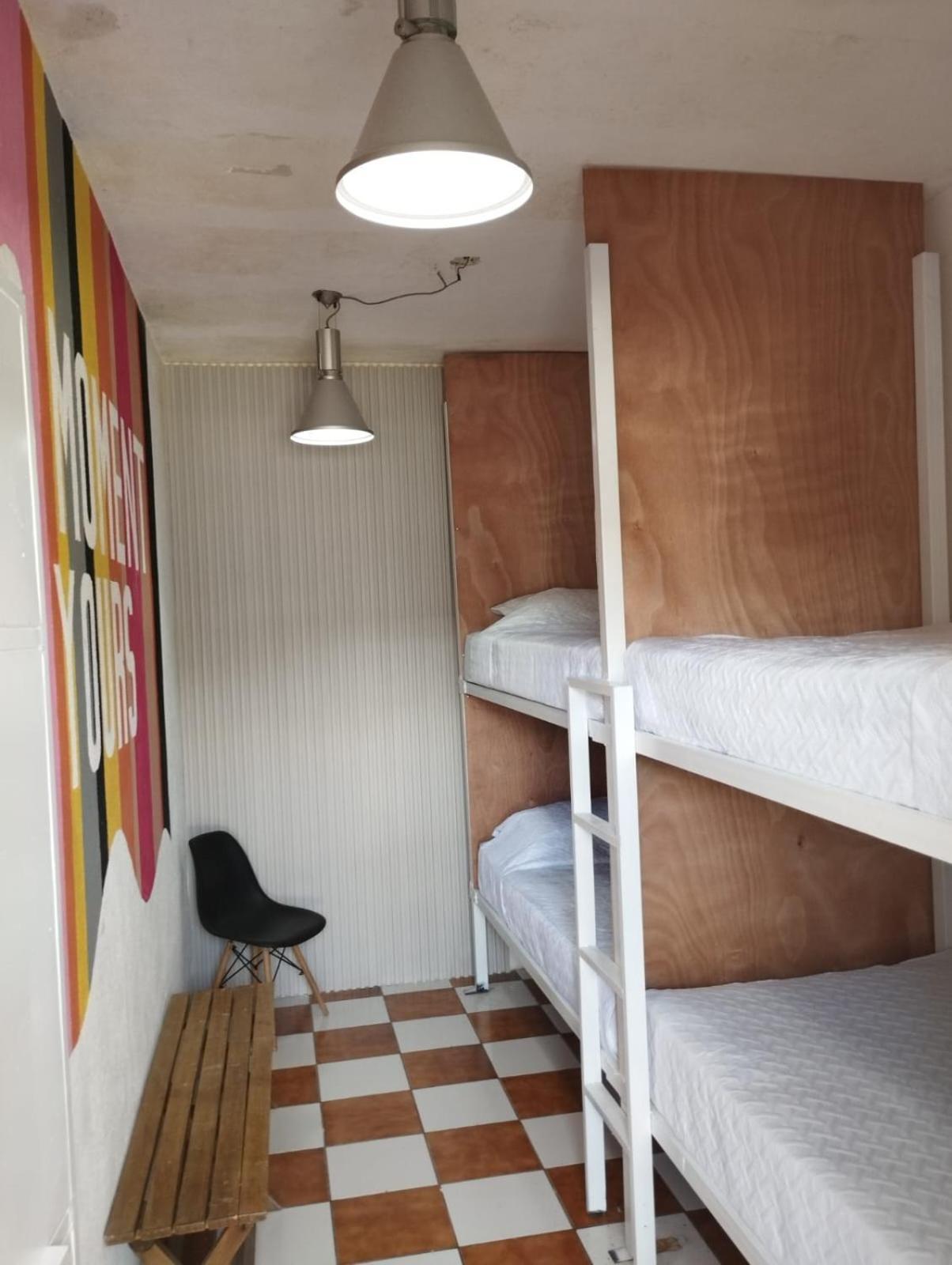 Hostel Lemon Tree Santa Cruz Santa Cruz La Laguna Exteriér fotografie