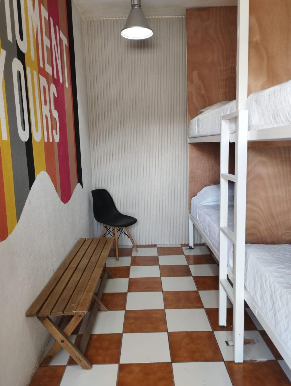 Hostel Lemon Tree Santa Cruz Santa Cruz La Laguna Exteriér fotografie