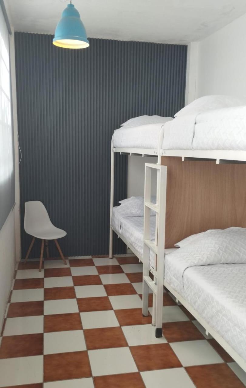 Hostel Lemon Tree Santa Cruz Santa Cruz La Laguna Exteriér fotografie