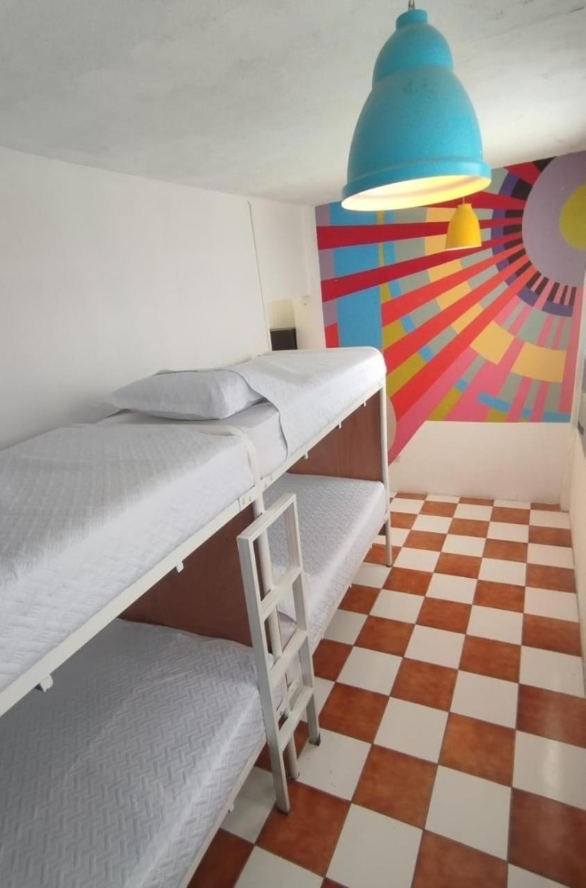Hostel Lemon Tree Santa Cruz Santa Cruz La Laguna Exteriér fotografie