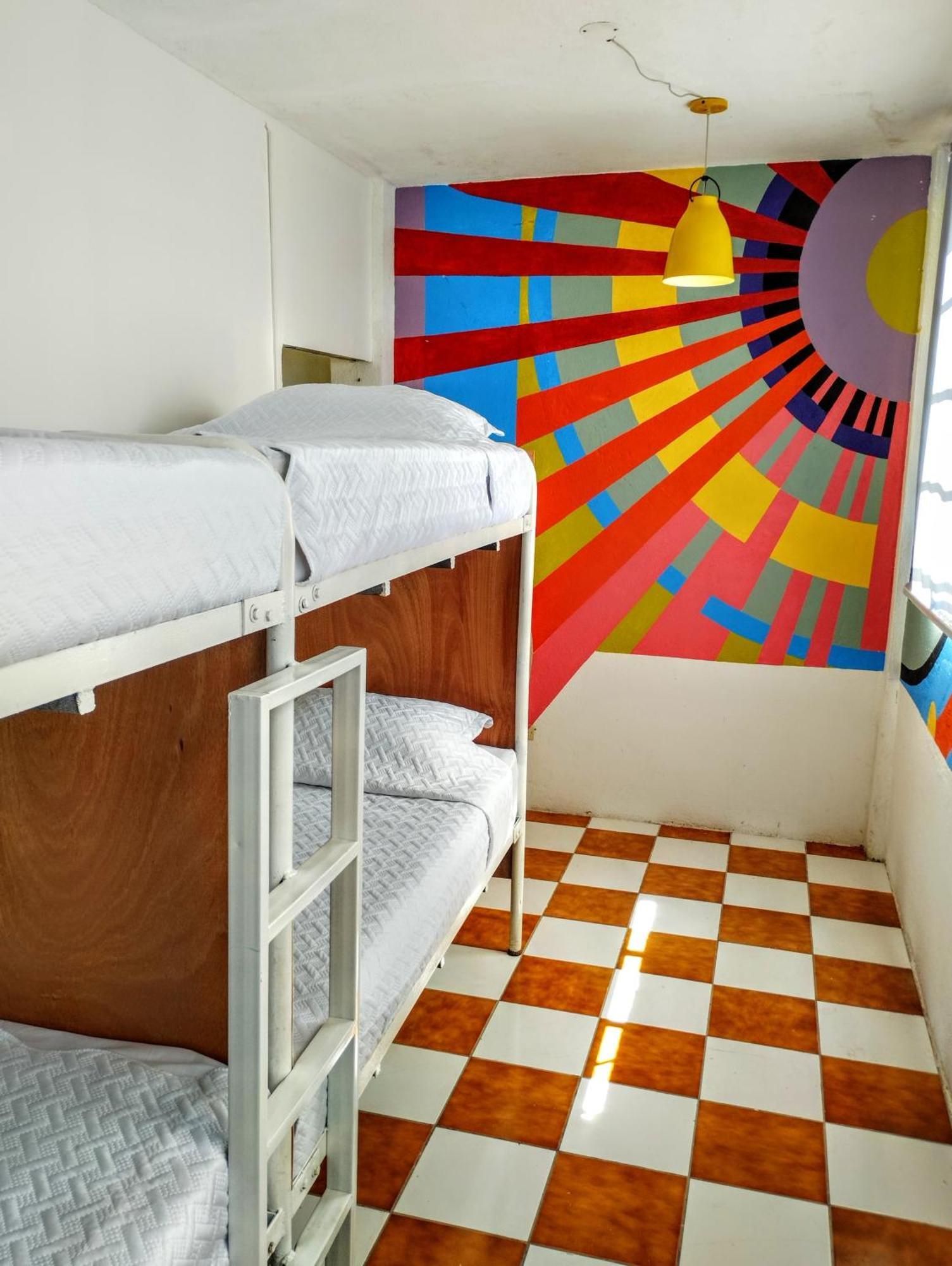 Hostel Lemon Tree Santa Cruz Santa Cruz La Laguna Exteriér fotografie