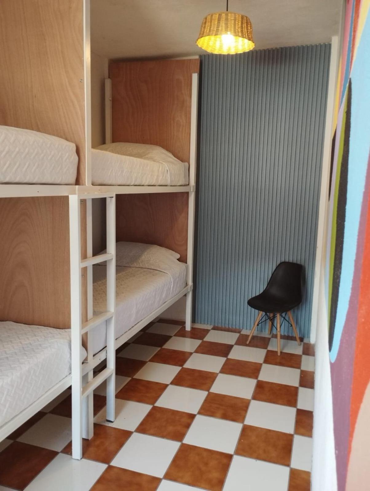 Hostel Lemon Tree Santa Cruz Santa Cruz La Laguna Exteriér fotografie