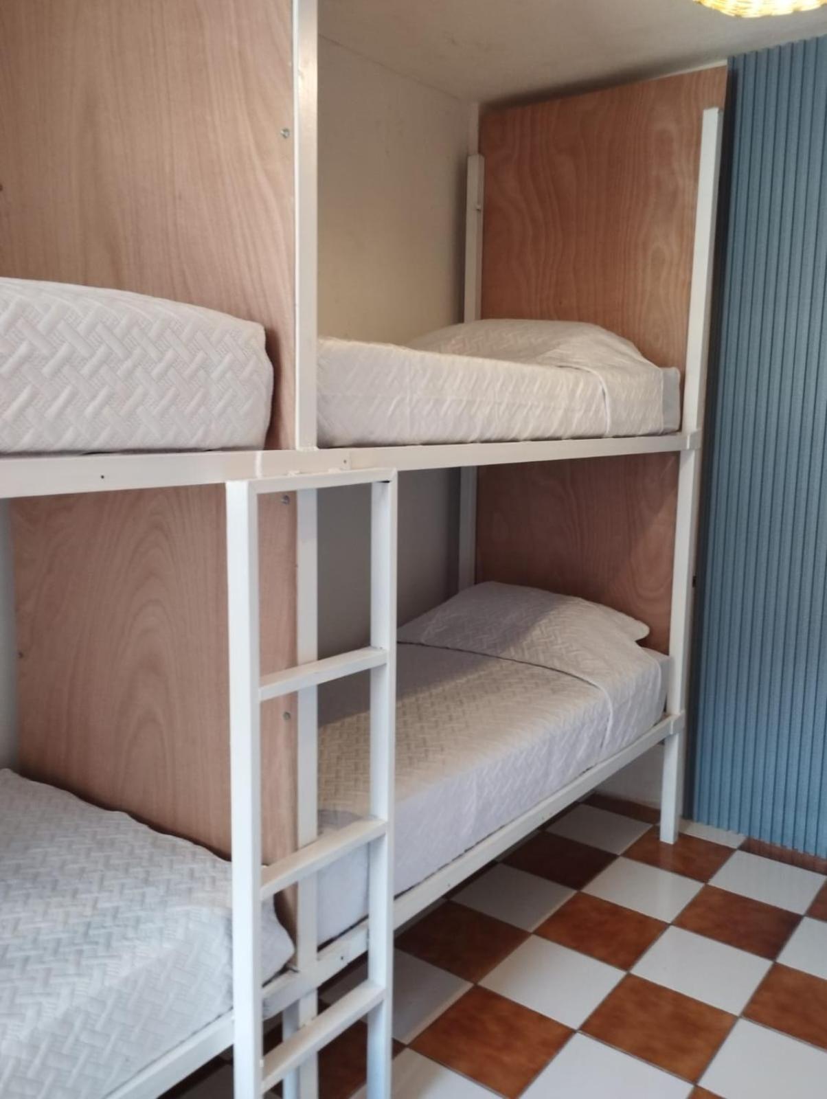 Hostel Lemon Tree Santa Cruz Santa Cruz La Laguna Exteriér fotografie