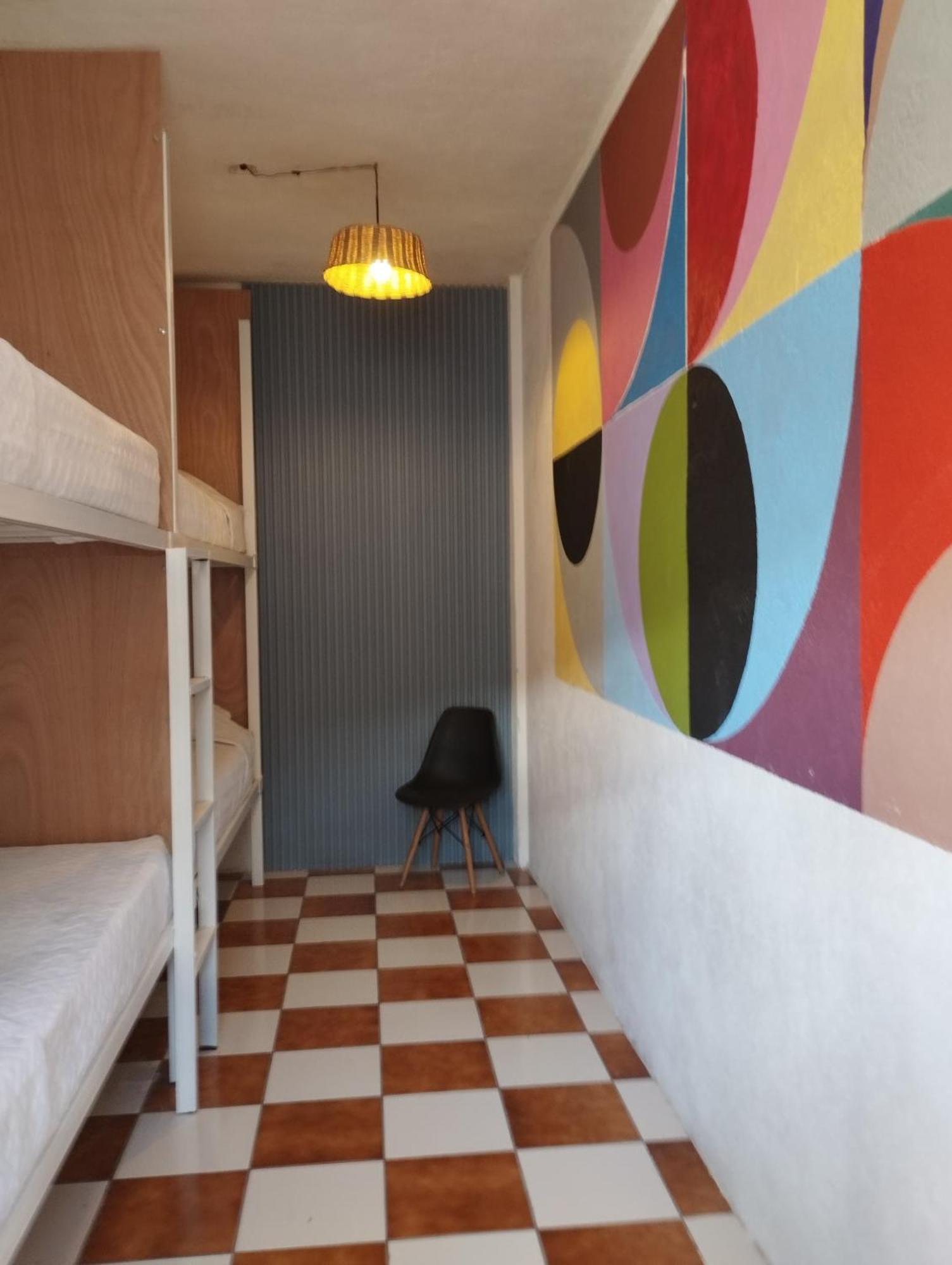 Hostel Lemon Tree Santa Cruz Santa Cruz La Laguna Exteriér fotografie