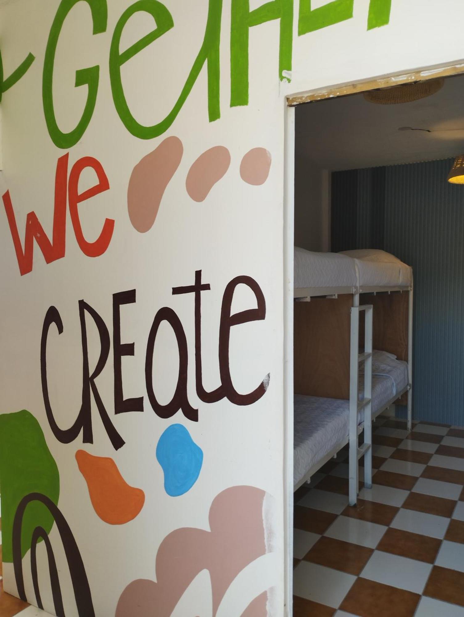 Hostel Lemon Tree Santa Cruz Santa Cruz La Laguna Exteriér fotografie